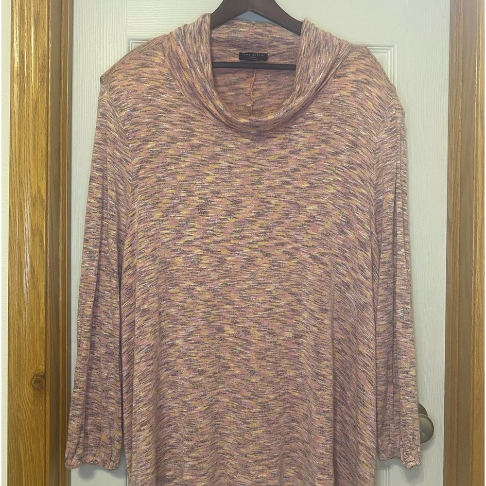 COPY - Super cute and comfy, Lightly worn Lane Bryant Hacci sweater, 30/32